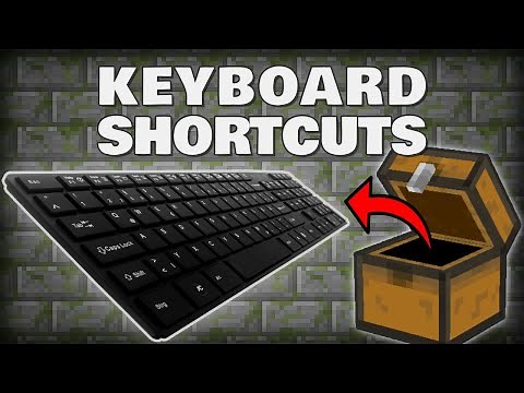 Minecraft's SECRET Controls...