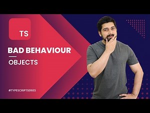 Bad behaviour of objects in typescript