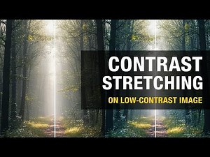 Piecewise Linear Contrast Stretching | Image Enhancement using Python and OpenCV