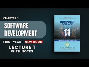 1.1 Introduction to Software Development | 1st Year Computer Science | PTB 2025 New Book - Chapter 1