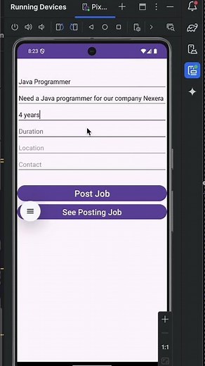 Java | Android Studio | App Development | Coding | Application