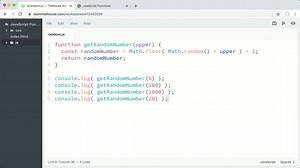 Pass Multiple Arguments to a Function