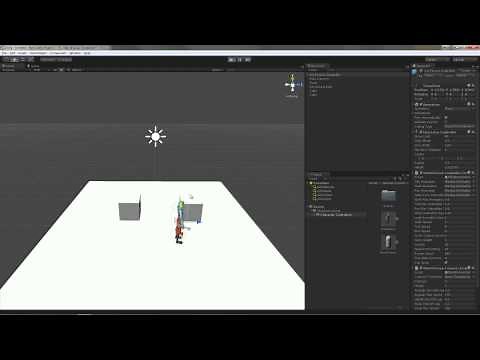Unity3D- Collider