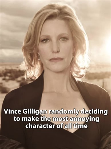 Skyler White's Annoying Character in Breaking Bad