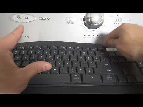 Logitech Keyboard Not Lighting Up-Easy Fixes-Tutorial