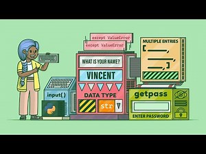 Reading User Input From the Keyboard With Python: Requesting Input & Converting Data