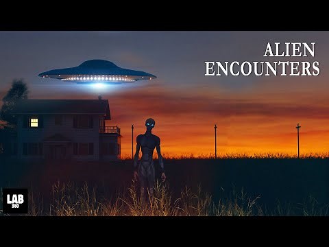Top 7 Real UFO Encounters That PROVE Aliens Are Among Us!