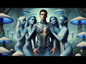 4 Beautiful Alien Women Found a Human Man in the Woods and Fell in Love with Him! | HFY Sci-Fi Story