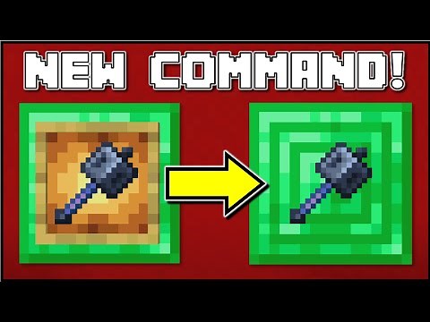 Minecraft 1.21 - How To Get Invisible Item Frames