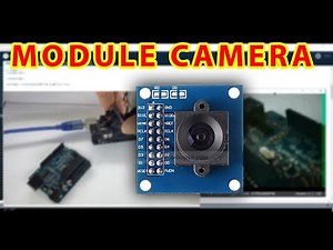 Module camera OV7670