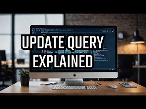 MySQL Update Query Explained: Step-by-Step Tutorial for Beginners