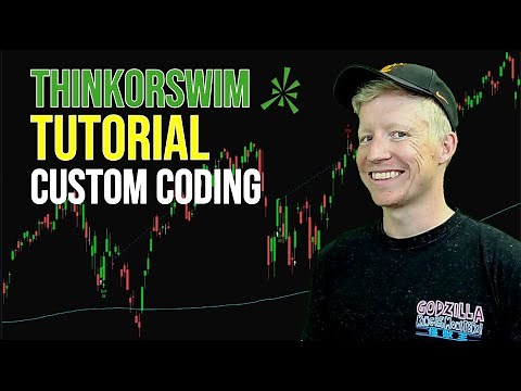 How to Code your Own Trading Strategies in ThinkorSwim