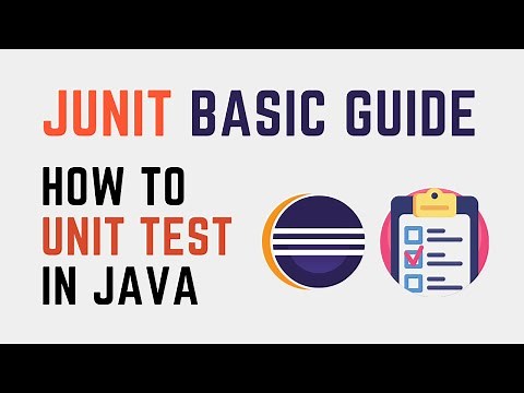 Beginner's guide to setting up JUnit Tests in Eclipse | Unit Testing Java Time | Refactoring Code