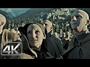 David Destruye a los Ingenieros | Alien Covenant (2017) | LATINO (4k-HD)