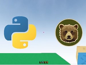 How to make a Minecraft game in Python & Ursina