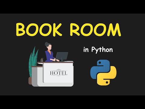 I CREATE HOTEL MANAGEMENT SYSTEM USING PYTHON && LEARN PYTHON BY BUILDING SIMPLE PROJECTS