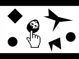 Simple to advanced collision detection using vanilla JavaScript and HTML Canvas (VWD - Lecture 7)