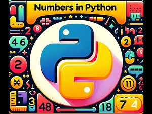 Python Lec 5: Numeric Data Types - Numbering Systems (Binary - Hexadecimal) - Casting
