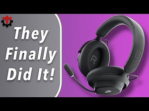 Alienware FINALLY made a good gaming headset 👀