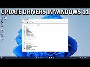 How To Update Windows 11 Drivers - Easy Fix
