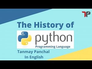 History of Python Programming Language | Python Programming For Beginners | The Story of Python