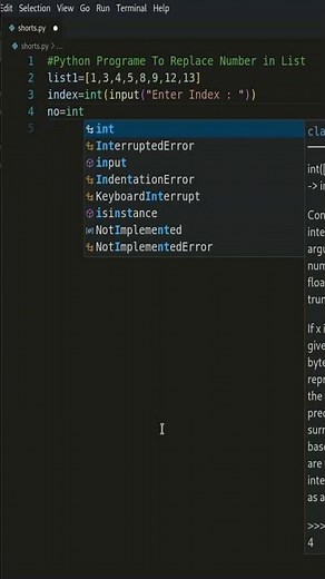 How to Replace a List Element in Python?