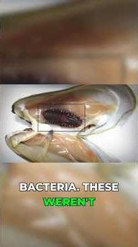 Bacteria Eating Poison The Real Life Alien Engine 🧪