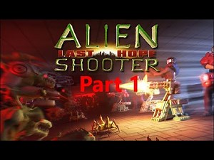 Alien Shooter: Last Hope | Cheat | Part 1