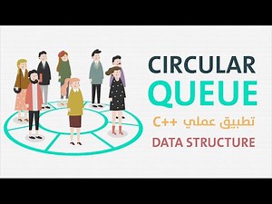 Practical application - circular queue array implementation in c++
