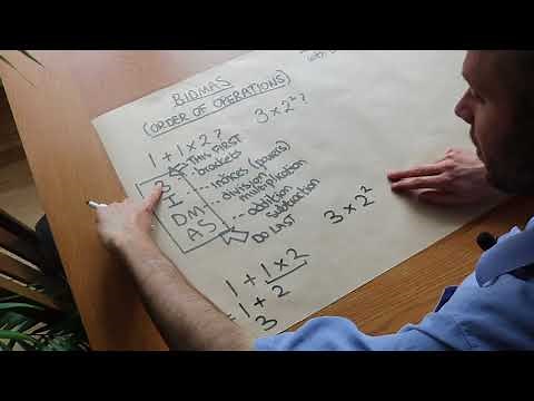 BIDMAS (Order of Operations)