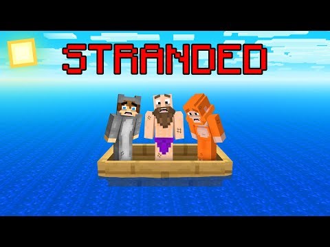 SURVIVING in an ENDLESS OCEAN in Minecraft