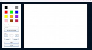 Drawing Application In Java - CopyAssignment