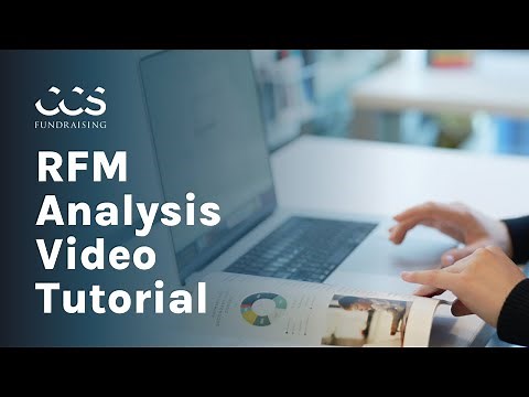 RFM Analysis Video Tutorial