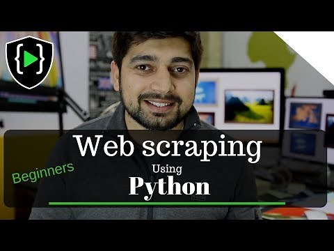 web scraping using python for beginners