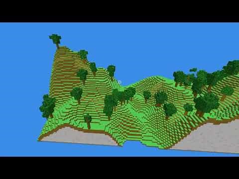Creating Minecraft In Java/OpenGL