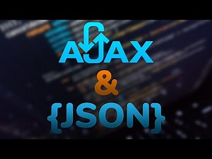 Ajax & JSON & PHP Tutorial For Beginners