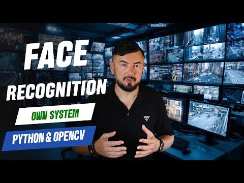 Build Your Own FACE RECOGNITION System with OpenCV and Python NOW!
