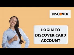 Discover Card Login | Login to Discover Card Account | discover.com Login 2021