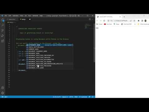The ONLY JS Display Tutorial You’ll Ever Need! 🚀