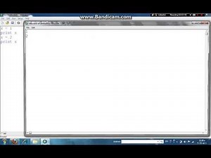 just basic programming tutorial 2:variables