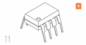 Communicating with a PC using UART - Part 11 Microcontroller Basics (PIC10F200)