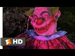 Killer Klowns from Outer Space (1/11) Movie CLIP - What in Tarnation's Going On Here? (1988) HD