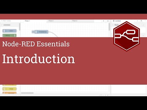 Introduction - Node-RED Essentials
