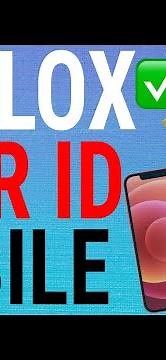 How To Find Your Roblox User ID on Mobile (IOS / Android)
