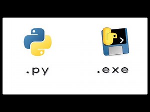 Turning My Python Tkinter Project into an EXE