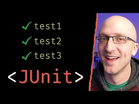 Java Unit Testing with JUnit - Tutorial - How to Create And Use Unit Tests