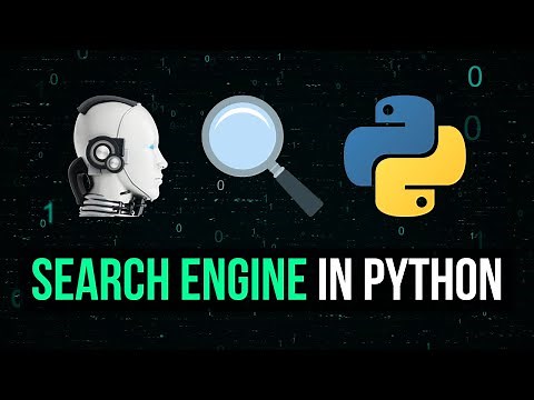 Build A Simple Search Engine in Python