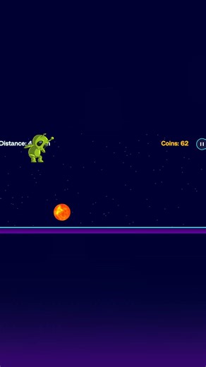 Galaxy Dash: Alien Run | Can you survive this alien run? game #galaxydash #Alienrun #androidgame