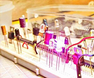 Let's Make! 5 More BreadBoard Projects for Beginners