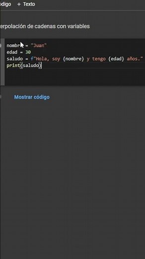 ¿Cómo usar F-strings en Python para un Código más Eficiente?